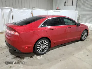 2020 Lincoln MKZ Standard with VIN 3LN6L5A90LR618513, listed as a Copart auction lot 44909935 with 85,579 mi miles and Clean Title. Bid and sale history available at DreamBid. Image 3.