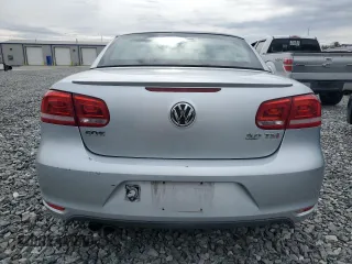 2013 Volkswagen Eos Sport с VIN WVWBW8AH4DV001901, выставлен на аукционе Copart как лот 49924065 с пробегом 60 200 миль миль и Чистый • Clean title. История ставок и продаж доступна на DreamBid. Изображение 6.