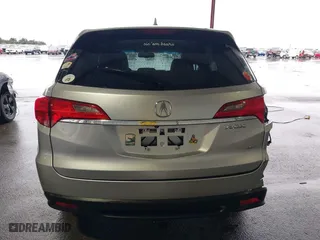 2015 Acura RDX Tech Pkg with VIN 5J8TB4H50FL029070, listed as a IAAI auction lot 41555857 with 134,868 mi miles. Bid and sale history available at carsss.com. Image 16.