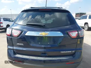 2015 Chevrolet Traverse LT with VIN 1GNKRHKD4FJ296745, listed as a IAAI auction lot 42334324 with 139,386 mi miles and . Bid and sale history available at DreamBid. Image 16.