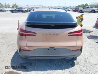 2023 Genesis GV60 Performance z VIN KMUKEDTB2PU008745, wystawiony jako IAAI lot #42444127 z przebiegiem 12 138 mil mil oraz . Historia ofert i sprzedaży dostępna na DreamBid. Obrazek 17.