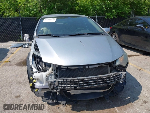 2010 Honda Insight EX with VIN JHMZE2H78AS016893, listed as a IAAI auction lot 42420778 with 207,491 mi miles and . Bid and sale history available at DreamBid. Image 6.