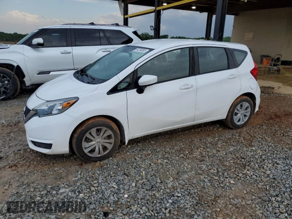 2018 Nissan Note SV with VIN 3N1CE2CP4JL358891, listed as a Copart auction lot 54234065 with 153,652 mi miles and Clean Title. Bid and sale history available at DreamBid. Image 1.