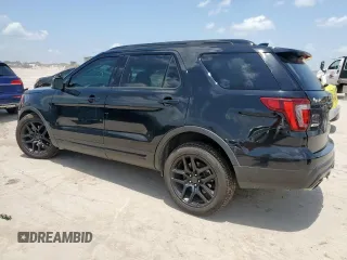 2016 Ford Explorer Sport z VIN 1FM5K8GT4GGA84741, wystawiony jako Copart lot #60375735 z przebiegiem 177 669 mil mil oraz Szkoda całkowita • Salvage title. Historia ofert i sprzedaży dostępna na DreamBid. Obrazek 2.