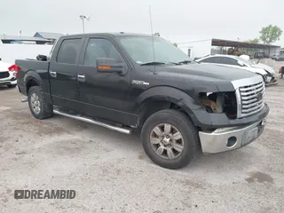 2012 Ford F-150 XL with VIN 1FTFW1CF4CKE17600, listed as a IAAI auction lot 42120211 with 202,613 mi miles. Bid and sale history available at carsss.com. Image 1.