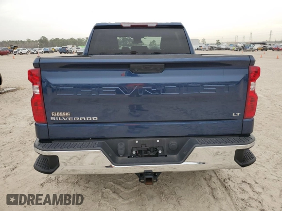 2023 Chevrolet Silverado 1500 LT with VIN 2GCPACED8P1135010, listed as a Copart auction lot 48339915 with Not Provided miles and Salvage Title. Bid and sale history available at DreamBid. Image 6.