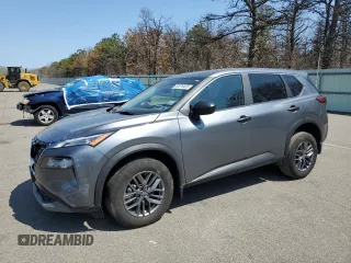 2023 Nissan Rogue S with VIN 5N1BT3AB0PC876248, listed as a Copart auction lot 65309475 with 25,610 mi miles and Non repairable. Bid and sale history available at DreamBid. Image 1.