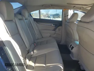 2013 Acura TL Advance z VIN 19UUA8F71DA010782, wystawiony jako Copart lot #48439525 z przebiegiem Nie podano mil oraz Szkoda całkowita • Salvage title. Historia ofert i sprzedaży dostępna na DreamBid. Obrazek 10.