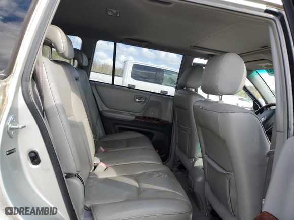 2005 Toyota Highlander with VIN JTEDP21A450088909, listed as a Copart auction lot 51628585 with 245,526 mi miles and Salvage Title. Bid and sale history available at carsss.com. Image 11.