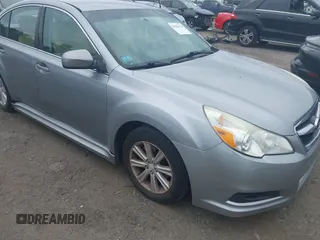 2011 Subaru Legacy Prem with VIN 4S3BMBB63B3220387, listed as a IAAI auction lot 42584674 with 183,048 mi miles and . Bid and sale history available at DreamBid. Image 1.