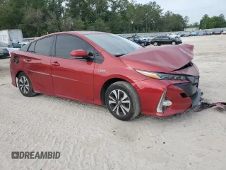 2017 Toyota Prius Plus z VIN JTDKARFP1H3022985, wystawiony jako Copart lot #51566365 z przebiegiem 117 273 mil mil oraz Szkoda całkowita • Salvage title. Historia ofert i sprzedaży dostępna na DreamBid. Obrazek 4.