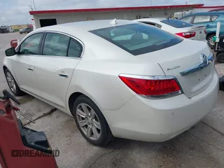2012 Buick LaCrosse Premium 1 z VIN 1G4GD5E30CF116878, wystawiony jako IAAI lot #42209045 z przebiegiem 129 074 mil mil oraz . Historia ofert i sprzedaży dostępna na DreamBid. Obrazek 3.