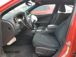 2014 Dodge Charger RT Plus with VIN 2C3CDXDT1EH331773, listed as a Copart auction lot 64564004 with 65,640 mi miles and Salvage Title. Bid and sale history available at carsss.com. Image 7.