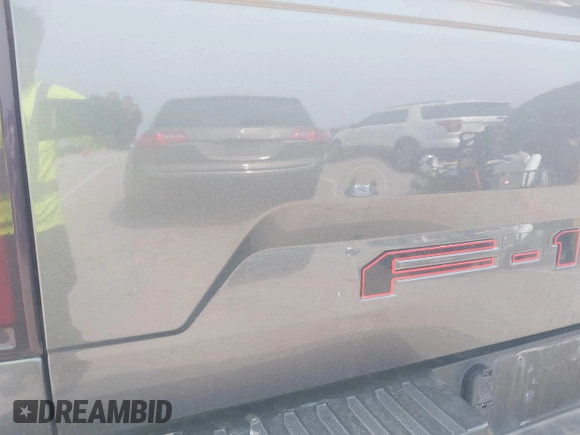 2019 Ford F-150 XL with VIN 1FTFW1E52KFA46500, listed as a IAAI auction lot 42394797 with 79,455 mi miles and . Bid and sale history available at DreamBid. Image 6.