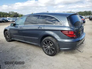 2010 Mercedes-Benz R 350 with VIN 4JGCB6FE9AA101560, listed as a Copart auction lot 86038654 with 216,433 mi miles and Clean Title. Bid and sale history available at DreamBid. Image 2.
