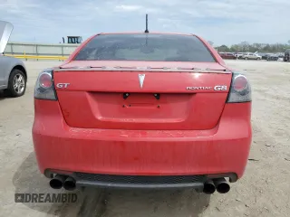 2008 Pontiac G8 GT z VIN 6G2EC57Y28L135018, wystawiony jako Copart lot #52630465 z przebiegiem 153 810 mil mil oraz Szkoda całkowita • Salvage title. Historia ofert i sprzedaży dostępna na DreamBid. Obrazek 6.