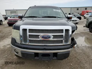 2009 Ford F-150 XL with VIN 1FTPW12V79FA93654, listed as a Copart auction lot 48002745 with 320,362 mi miles and Salvage Title. Bid and sale history available at carsss.com. Image 5.