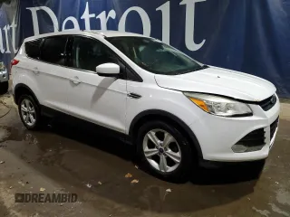 2014 Ford Escape SE with VIN 1FMCU9GX7EUB50417, listed as a Copart auction lot 44676985 with 123,539 mi miles and Clean Title. Bid and sale history available at DreamBid. Image 4.