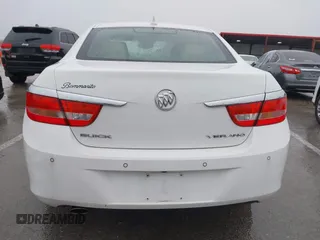 2013 Buick Verano Convenience Group with VIN 1G4PR5SK7D4166901, listed as a IAAI auction lot 41457682 with 114,686 mi miles. Bid and sale history available at carsss.com. Image 16.