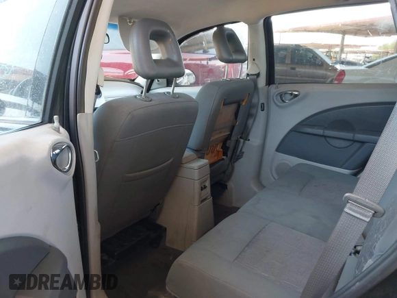 2008 Chrysler PT Cruiser с VIN 3A8FY48B28T151736, выставлен на аукционе IAAI как лот 42600012 с пробегом 135 794 миль миль и . История ставок и продаж доступна на DreamBid. Изображение 8.