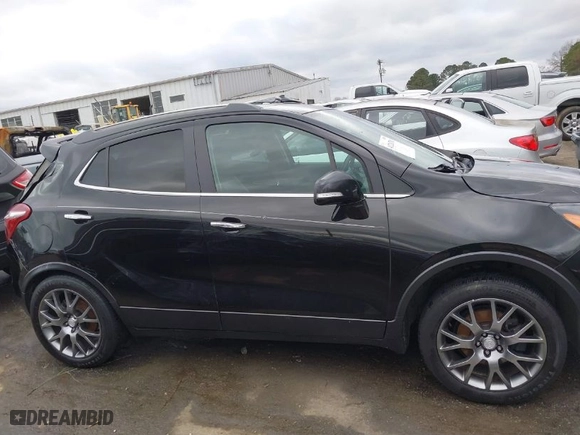 2019 Buick Encore Sport Touring with VIN KL4CJ1SBXKB714752, listed as a IAAI auction lot 41226701 with 192,156 mi miles. Bid and sale history available at carsss.com. Image 13.