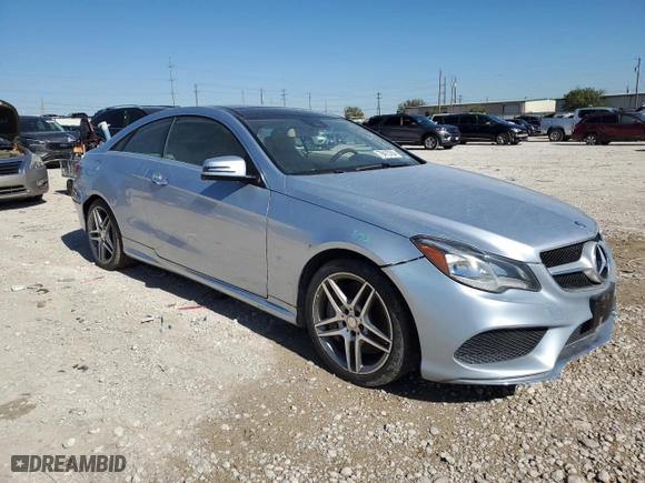 2014 Mercedes-Benz E-Class E 550 with VIN WDDKJ7DB6EF232297, listed as a Copart auction lot 79415784 with 0 mi miles and Salvage Title. Bid and sale history available at carsss.com. Image 4.