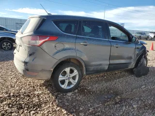 2013 Ford Escape SE with VIN 1FMCU9GX9DUA30486, listed as a Copart auction lot 43579625 with 223,131 mi miles and Clean Title. Bid and sale history available at carsss.com. Image 3.