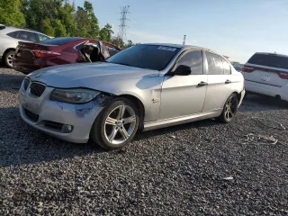 2011 BMW 3 Series 328i xDrive with VIN WBAPK5G55BNN26392, listed as a Copart auction lot 50730875 with 131,252 mi miles and Clean Title. Bid and sale history available at carsss.com. Image 1.