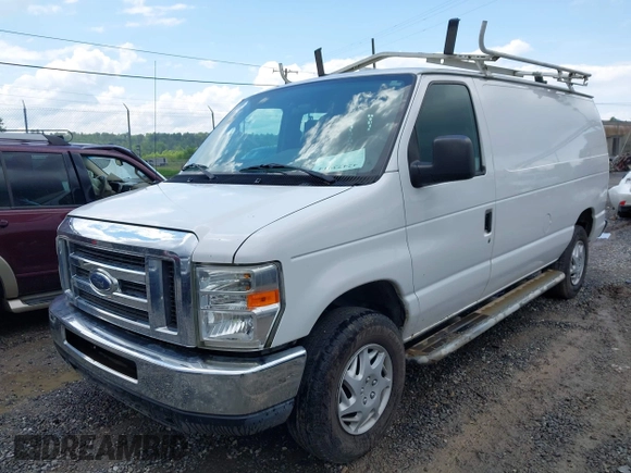 2012 Ford Econoline Cargo Recreational with VIN 1FTNE2EW9CDB05469, listed as a IAAI auction lot 42473914 with 162,920 mi miles and . Bid and sale history available at DreamBid. Image 17.
