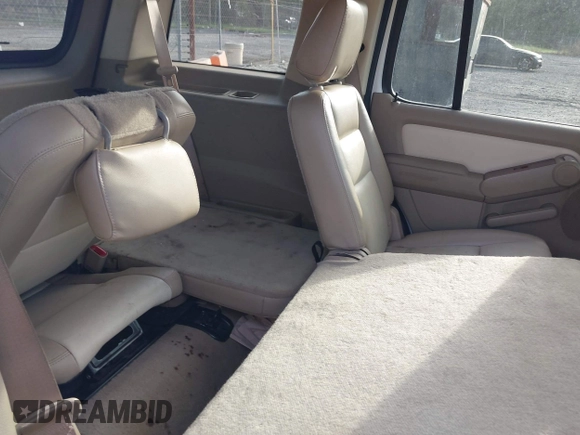 2007 Ford Explorer Eddie Bauer с VIN 1FMEU64897UA35759, выставлен на аукционе IAAI как лот 41963289 с пробегом 201 994 миль миль и . История ставок и продаж доступна на DreamBid. Изображение 8.