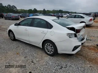 2019 Kia Forte LXS with VIN 3KPF24AD5KE073694, listed as a Copart auction lot 50528565 with 100,234 mi miles and Salvage Title. Bid and sale history available at carsss.com. Image 2.