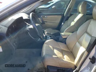 2004 Volvo S60 R with VIN YV1RH52Y342387597, listed as a Copart auction lot 87506725 with 123,733 mi miles and Salvage Title. Bid and sale history available at carsss.com. Image 7.