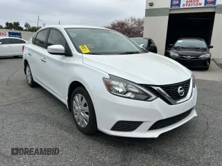 2016 Nissan Sentra SR with VIN 3N1AB7AP4GY214673, listed as a Copart auction lot 53545885 with 97,146 mi miles and Clean Title. Bid and sale history available at DreamBid. Image 1.