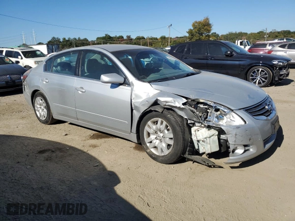 2010 Nissan Altima 2.5 S with VIN 1N4AL2AP8AC184063, listed as a Copart auction lot 76226844 with 88,996 mi miles and Salvage Title. Bid and sale history available at carsss.com. Image 4.