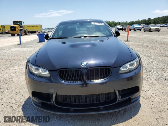 2011 BMW M3 z VIN WBSDX9C55BE784246, wystawiony jako Copart lot #58128355 z przebiegiem 125 245 mil mil oraz Tytuł czysty. Historia ofert i sprzedaży dostępna na DreamBid. Obrazek 5.