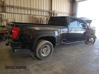 2022 Chevrolet Silverado 3500HD High Country with VIN 1GC4YVEY2NF346626, listed as a Copart auction lot 67865144 with 15,913 mi miles and Salvage Title. Bid and sale history available at carsss.com. Image 3.