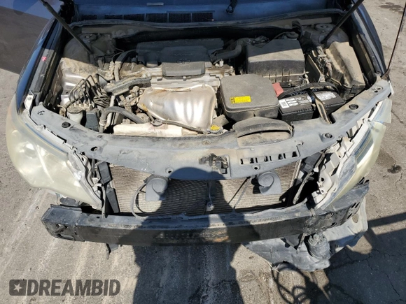 2014 Toyota Camry L with VIN 4T1BF1FK7EU813644, listed as a Copart auction lot 52992175 with 141,726 mi miles and Salvage Title. Bid and sale history available at carsss.com. Image 12.