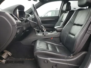 2020 Jeep Grand Cherokee Limited X z VIN 1C4RJFBT5LC188757, wystawiony jako Copart lot #51099285 z przebiegiem 52 194 mil mil oraz Szkoda całkowita • Salvage title. Historia ofert i sprzedaży dostępna na DreamBid. Obrazek 7.