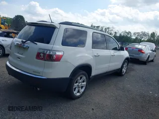 2012 GMC Acadia SLE z VIN 1GKKVPED7CJ401904, wystawiony jako IAAI lot #42287685 z przebiegiem 141 918 mil mil oraz . Historia ofert i sprzedaży dostępna na DreamBid. Obrazek 4.