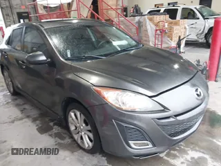 2011 Mazda 3 S Sport z VIN JM1BL1K58B1411884, wystawiony jako IAAI lot #42234758 z przebiegiem 154 134 mil mil oraz . Historia ofert i sprzedaży dostępna na DreamBid. Obrazek 1.