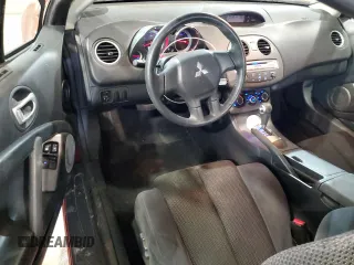 2007 Mitsubishi Eclipse GS with VIN 4A3AK24F87E018751, listed as a Copart auction lot 43540064 with 219,531 mi miles and Salvage Title. Bid and sale history available at carsss.com. Image 8.