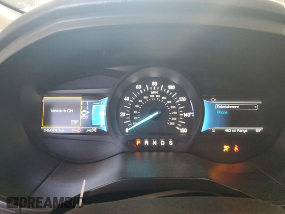 2023 Ford Edge SEL z VIN 2FMPK4J93PBA29395, wystawiony jako Copart lot #47038285 z przebiegiem 49 874 mil mil oraz Nie do naprawy • Non repairable. Historia ofert i sprzedaży dostępna na DreamBid. Obrazek 9.