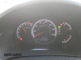 2008 Mazda 5 Sport with VIN JM1CR293080318627, listed as a Copart auction lot 44079855 with 55,895 mi miles and Salvage Title. Bid and sale history available at carsss.com. Image 9.