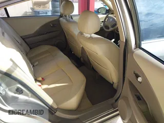 2002 Nissan Altima SE with VIN 1N4BL11D22C245123, listed as a IAAI auction lot 41350745 with 74,504 mi miles. Bid and sale history available at carsss.com. Image 8.