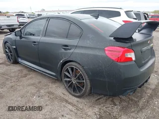 2015 Subaru WRX STI Limited с VIN JF1VA2S63F9814928, выставлен на аукционе IAAI как лот 41936217 с пробегом 117 117 миль миль и . История ставок и продаж доступна на DreamBid. Изображение 3.