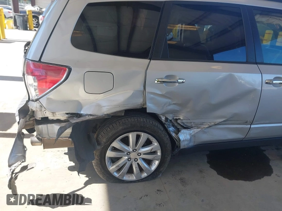 2011 Subaru Forester X Limited with VIN JF2SHAEC1BH743802, listed as a IAAI auction lot 42732906 with 150,713 mi miles and . Bid and sale history available at DreamBid. Image 6.
