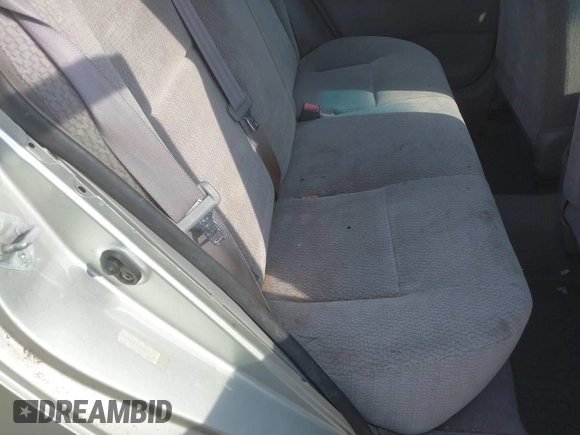 2003 Toyota Corolla CE with VIN JTDBR32E930004139, listed as a IAAI auction lot 42113619 with 209,120 mi miles and . Bid and sale history available at DreamBid. Image 8.