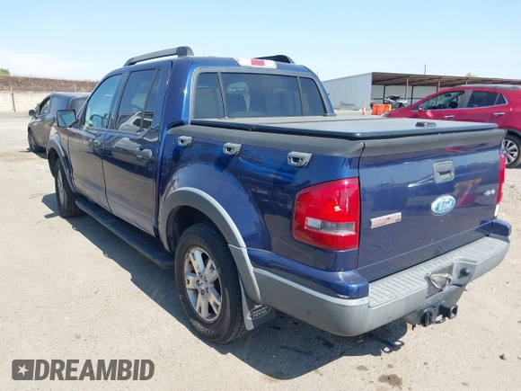 2007 Ford Explorer Sport Trac XLT with VIN 1FMEU51K47UB31308, listed as a IAAI auction lot 42441117 with 151,208 mi miles and . Bid and sale history available at DreamBid. Image 3.