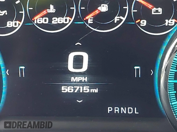 2020 GMC Yukon XL Denali with VIN 1GKS1HKJ6LR282854, listed as a IAAI auction lot 41717072 with 56,715 mi miles and . Bid and sale history available at DreamBid. Image 15.