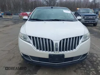 2012 Lincoln MKX with VIN 2LMDJ8JK2CBL04091, listed as a IAAI auction lot 42000831 with 164,711 mi miles and . Bid and sale history available at DreamBid. Image 12.
